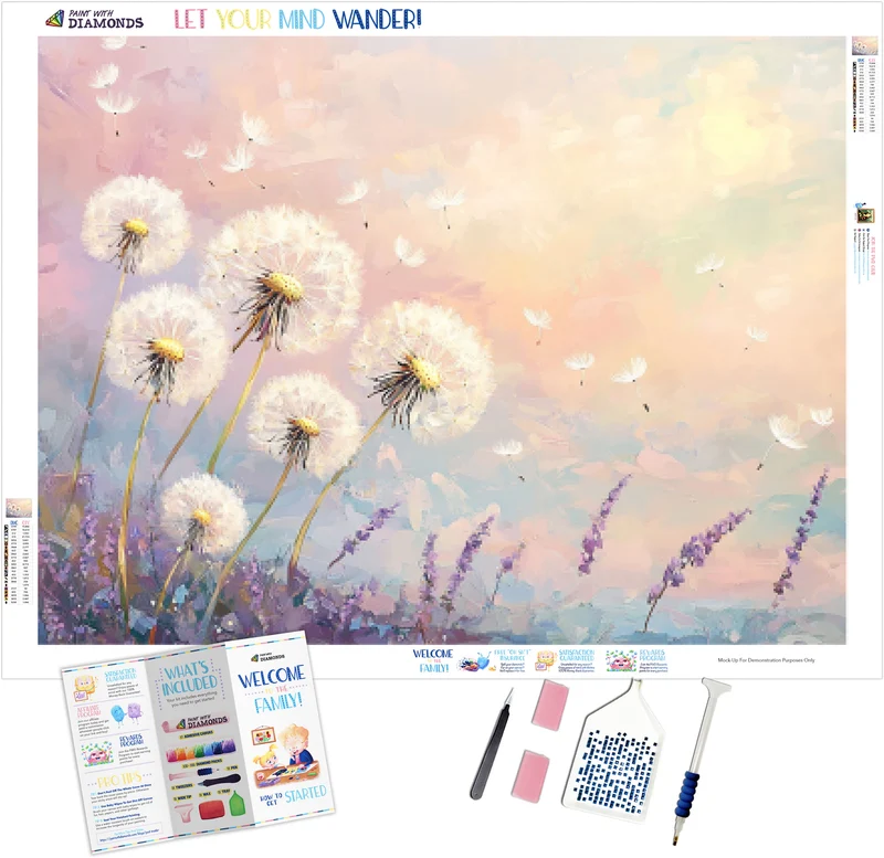 The Dandelion Breeze