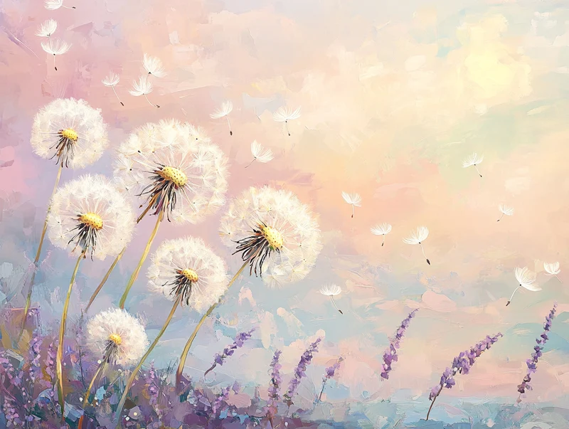 The Dandelion Breeze