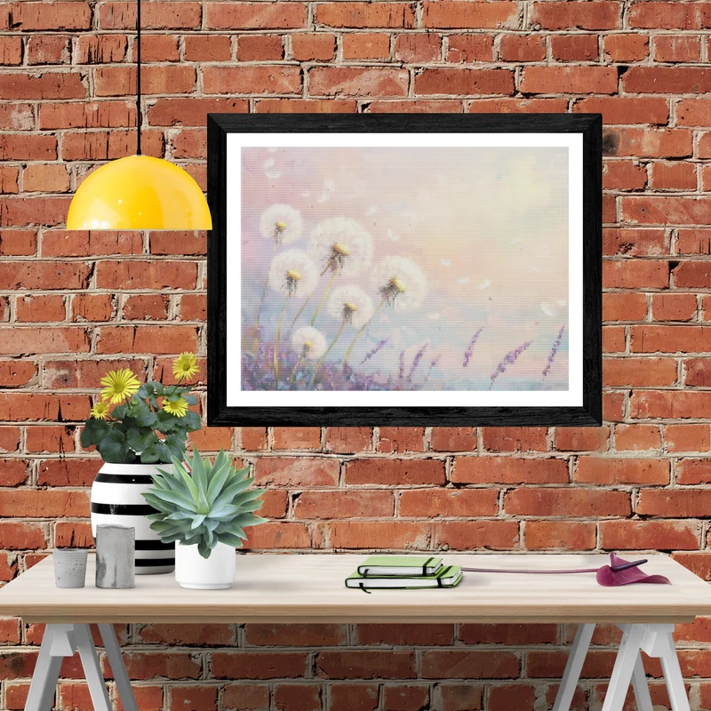 The Dandelion Breeze