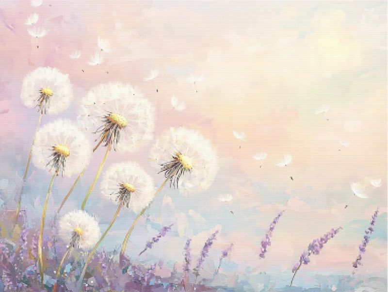 The Dandelion Breeze