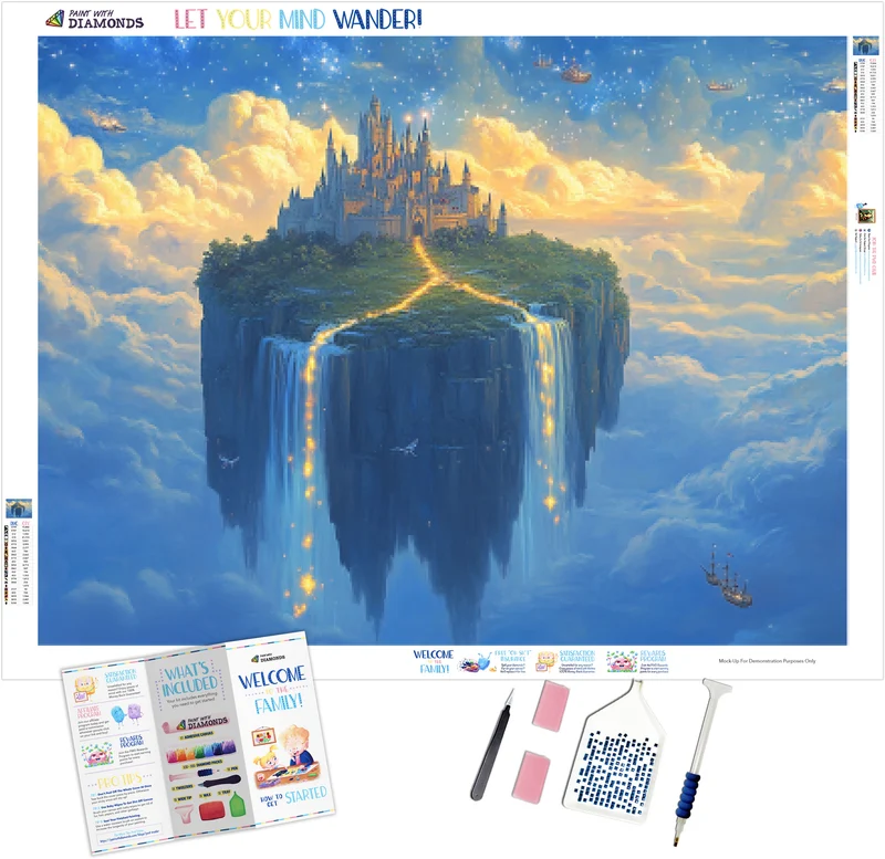 The Floating Kingdom