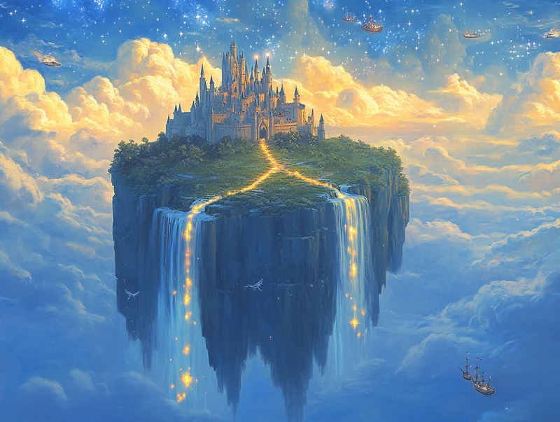 The Floating Kingdom