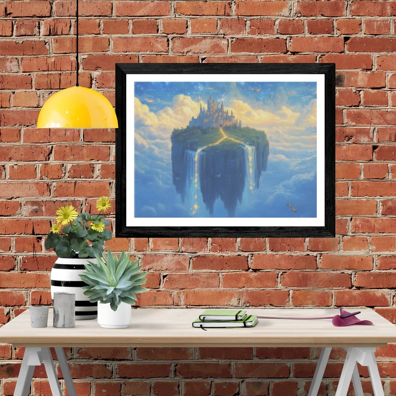 The Floating Kingdom