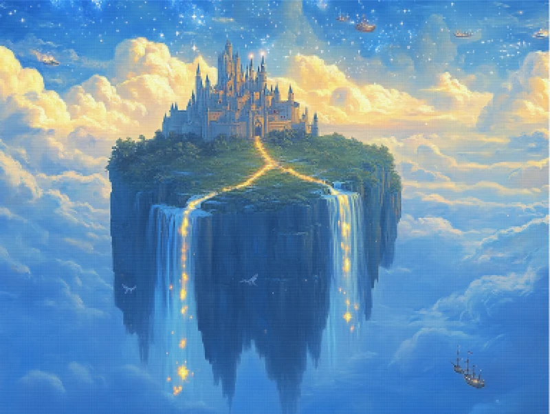 The Floating Kingdom