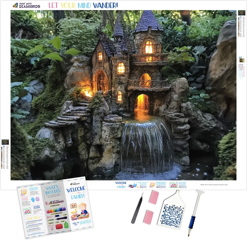 Enchanted Forest Hideaway
