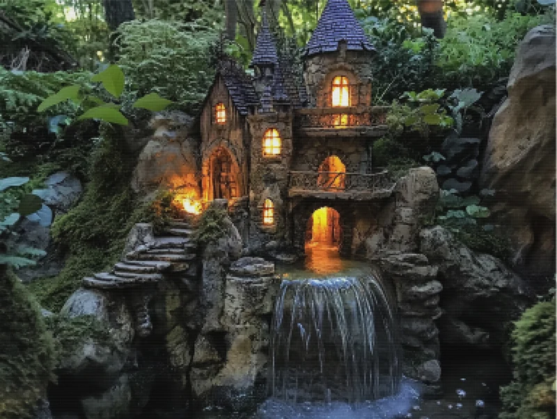 Enchanted Forest Hideaway