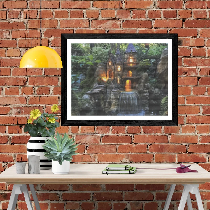 Enchanted Forest Hideaway