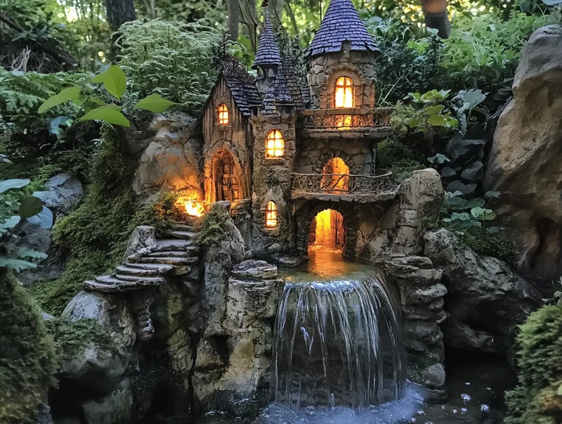 Enchanted Forest Hideaway