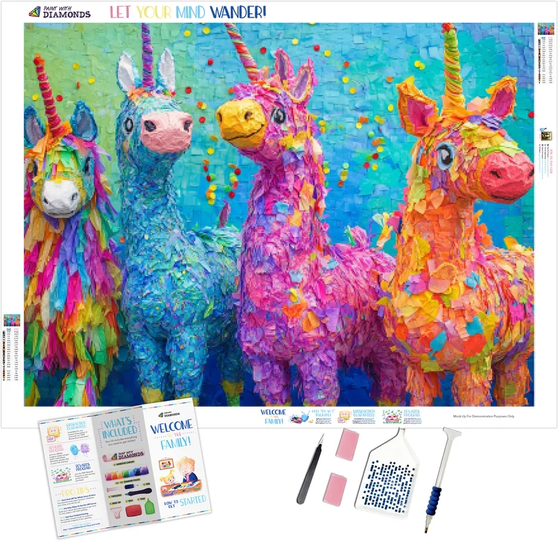 The Piñata Parade