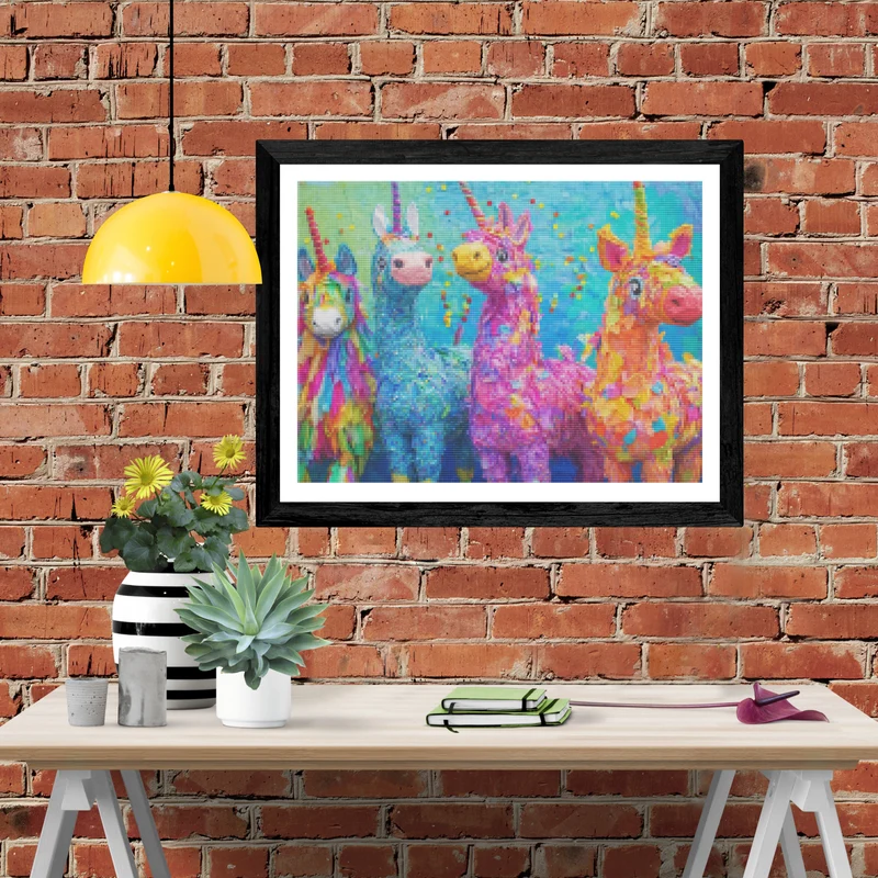 The Piñata Parade