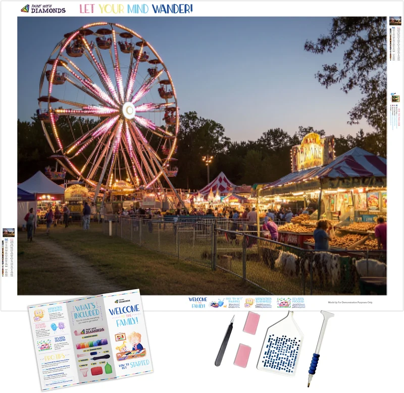 Country Fair Nostalgia