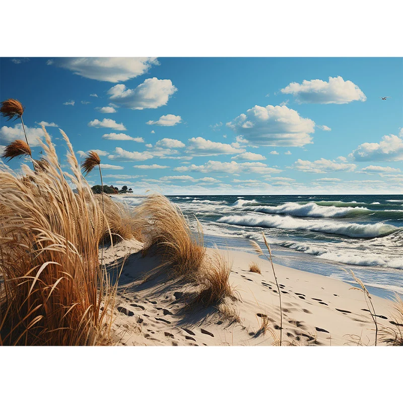 5D Diamond Painting – Dünenlandschaft