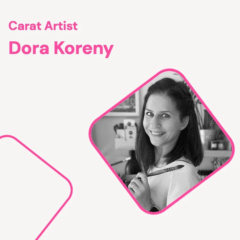 Diamond Painting - Dora Koreny - Pumpkin house