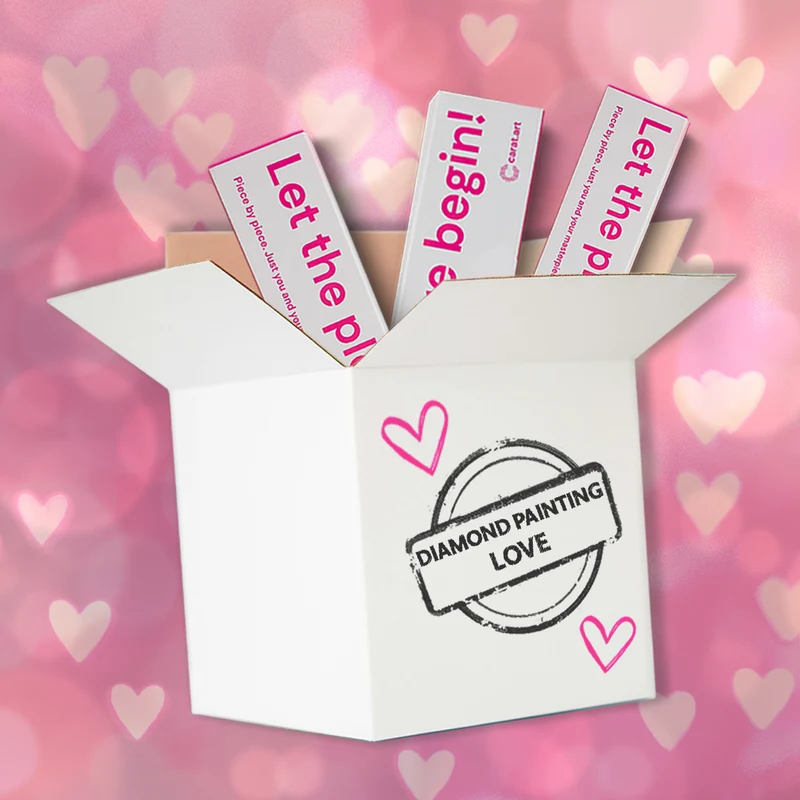 DP Love Surprise Box