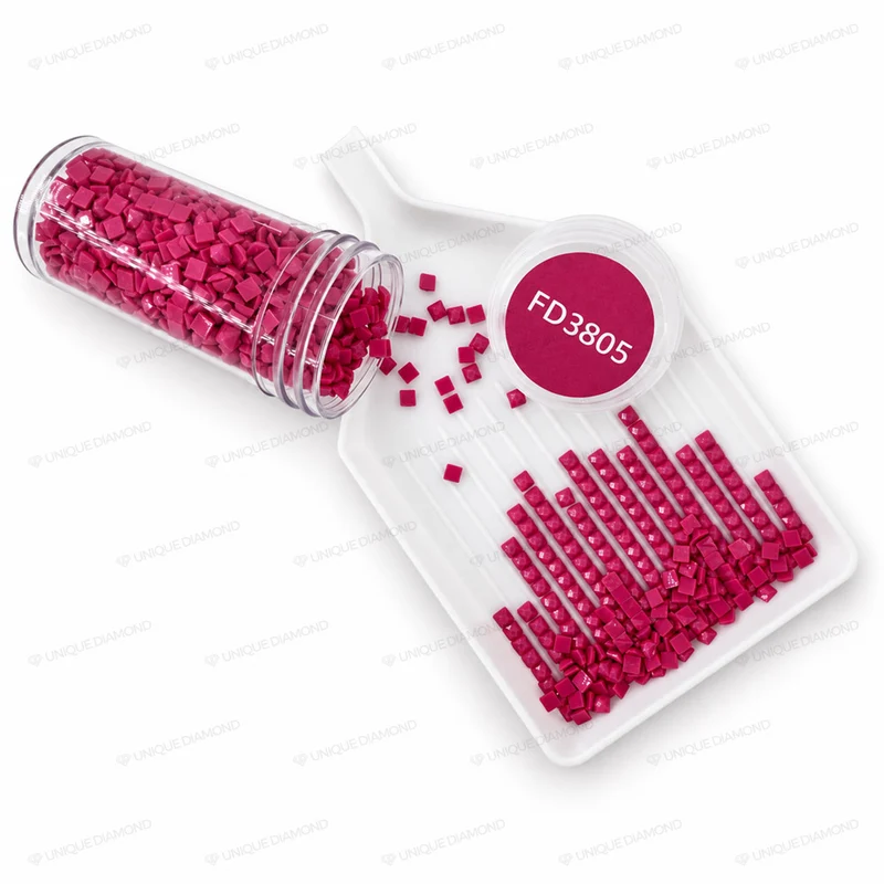Diamond Painting Fairy Dust Steine – Farbnummer FD3805