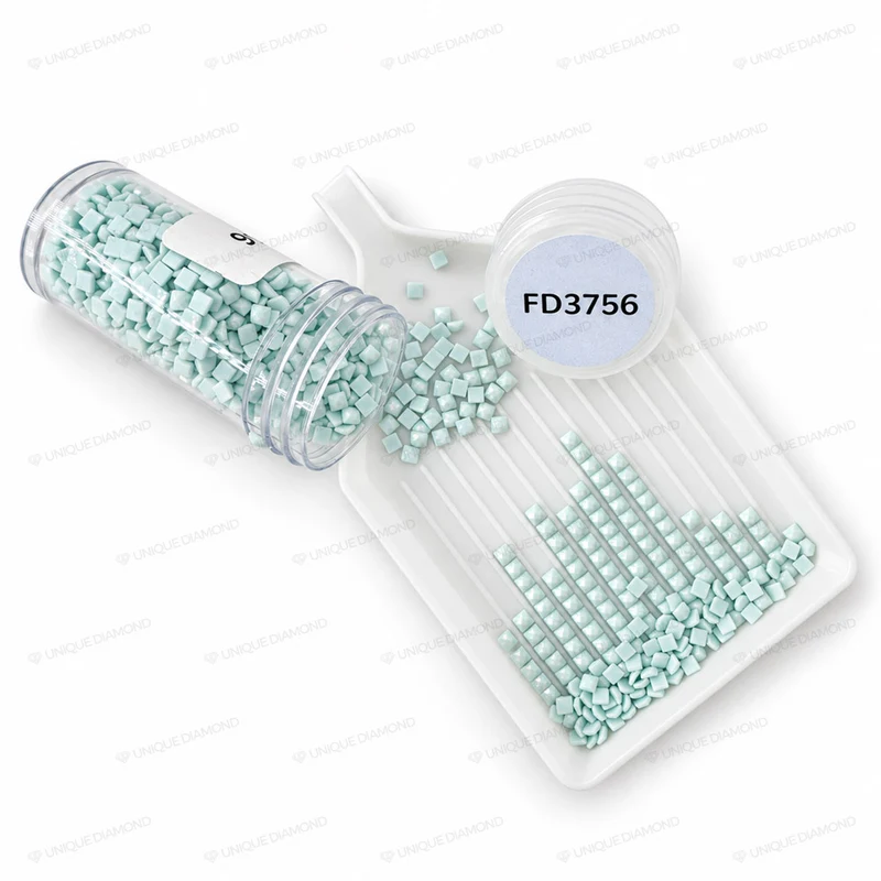 Diamond Painting Fairy Dust Steine – Farbnummer FD3756