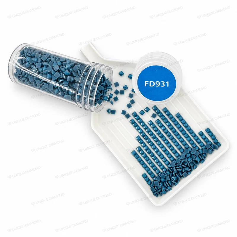 Diamond Painting Fairy Dust Steine – Farbnummer FD931
