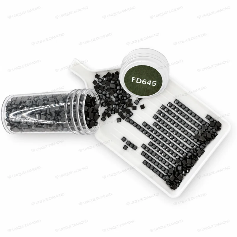 Diamond Painting Fairy Dust Steine – Farbnummer FD645