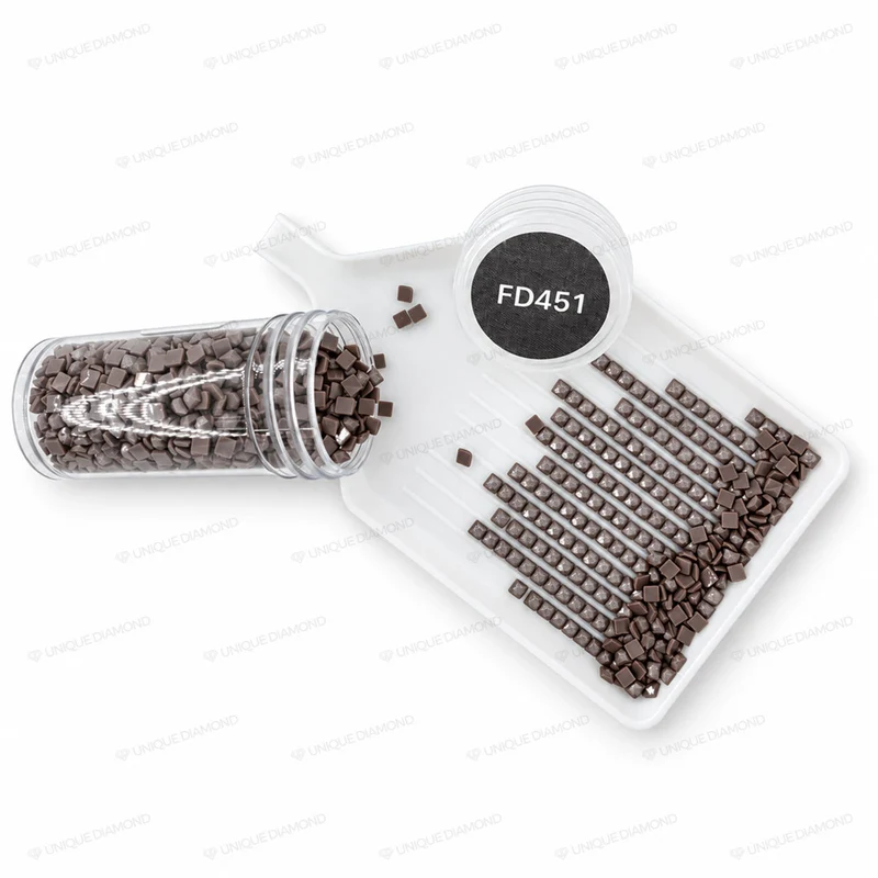 Diamond Painting Fairy Dust Steine – Farbnummer FD451