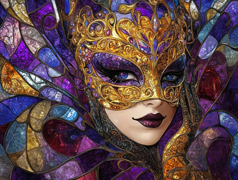 The Grand Masquerade