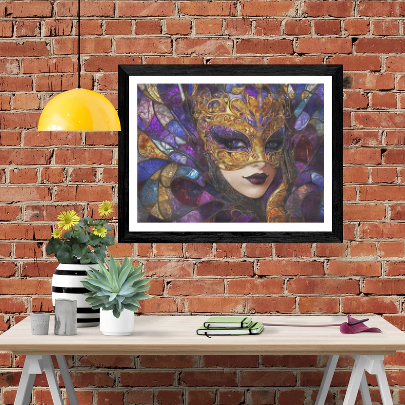 The Grand Masquerade