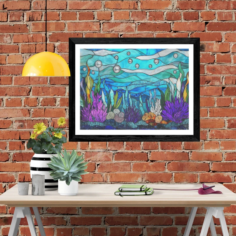 The Enchanted Underwater Kingdom