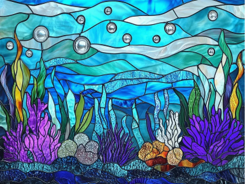 The Enchanted Underwater Kingdom