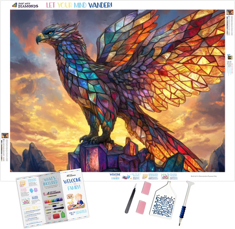 The Crystal Griffin