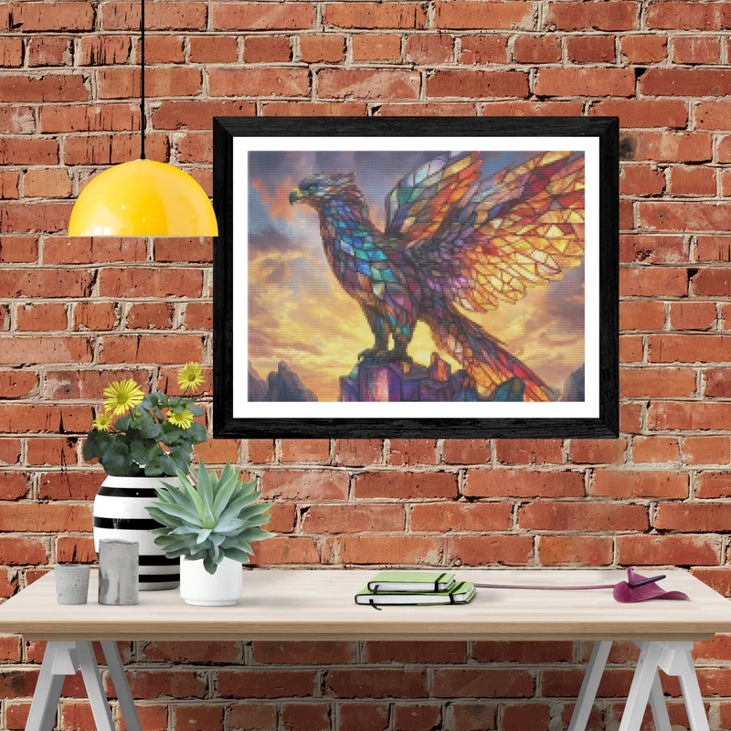 The Crystal Griffin