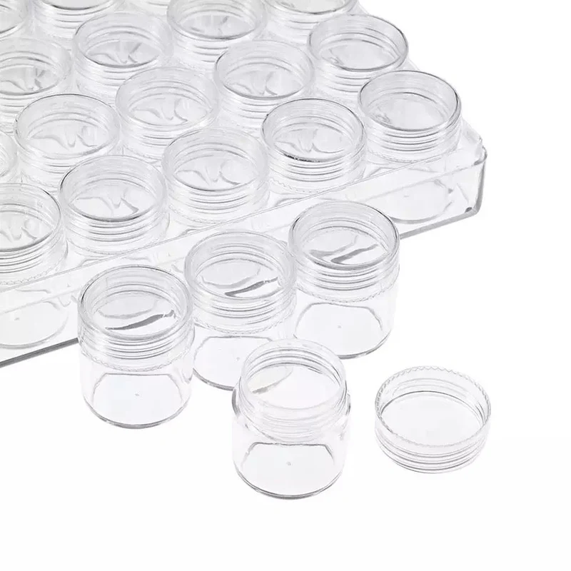 Transparente BOX 30 | Lose Gläser