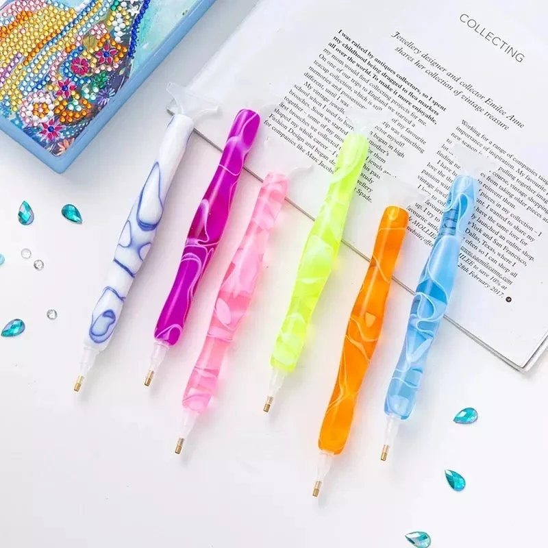 Ergonomischer Stift
