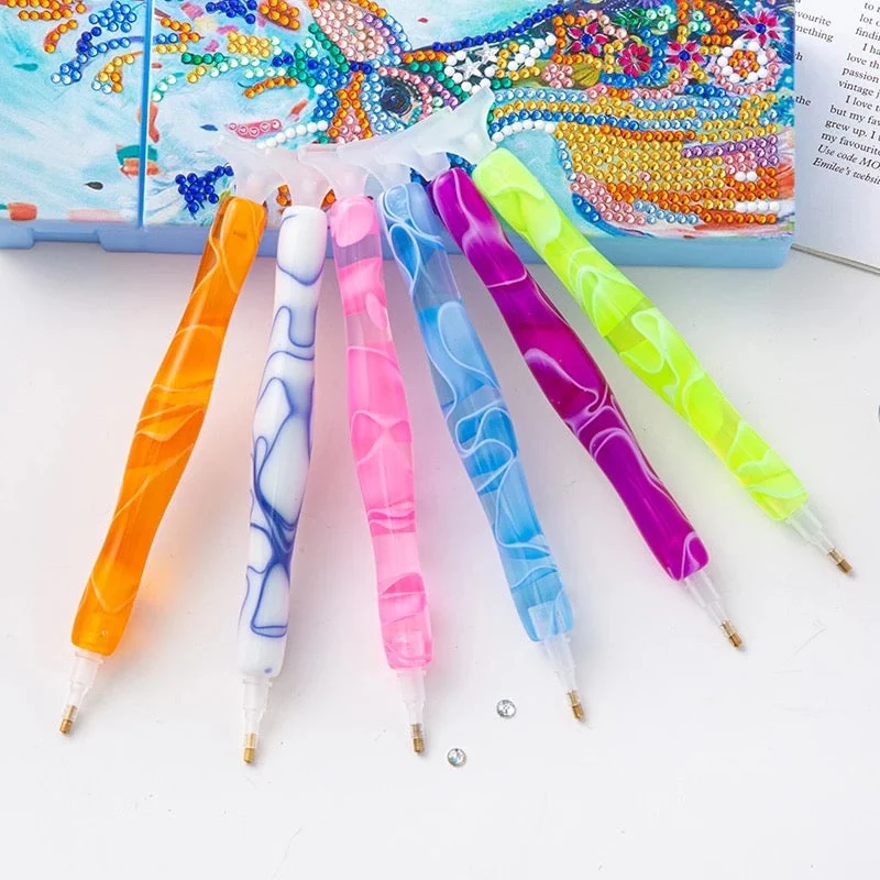 Ergonomischer Stift