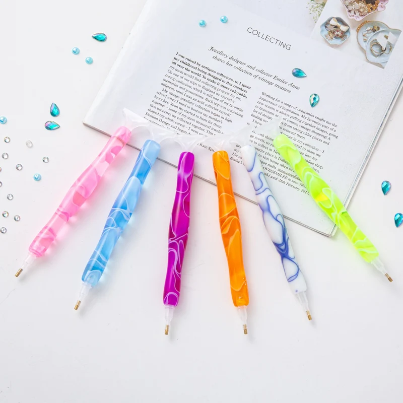 Ergonomischer Stift