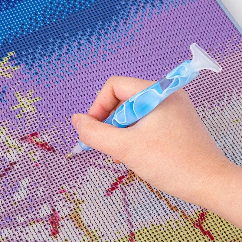 Ergonomischer Stift