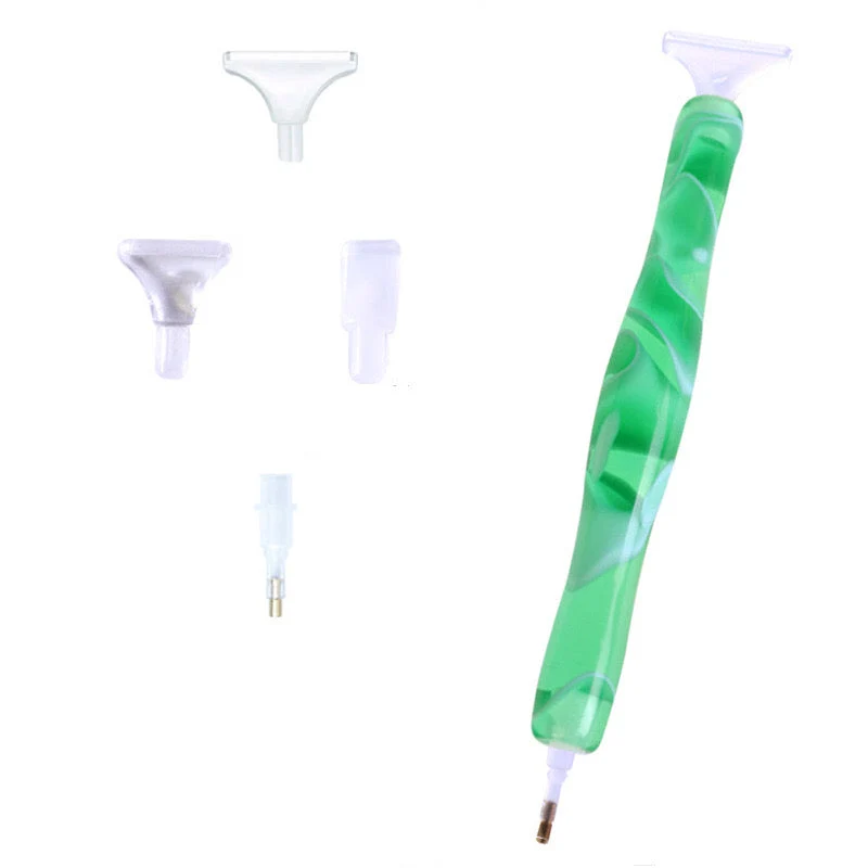 Ergonomischer Stift