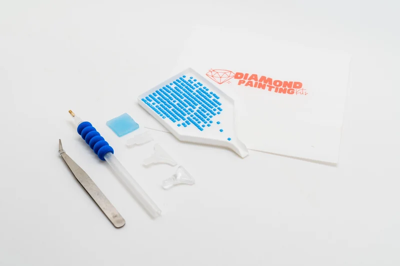 Essential ToolKit für Diamond Painting