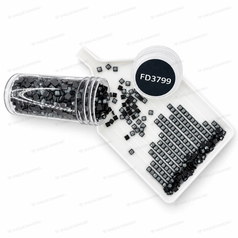 Diamond Painting Fairy Dust Steine – Farbnummer FD3799