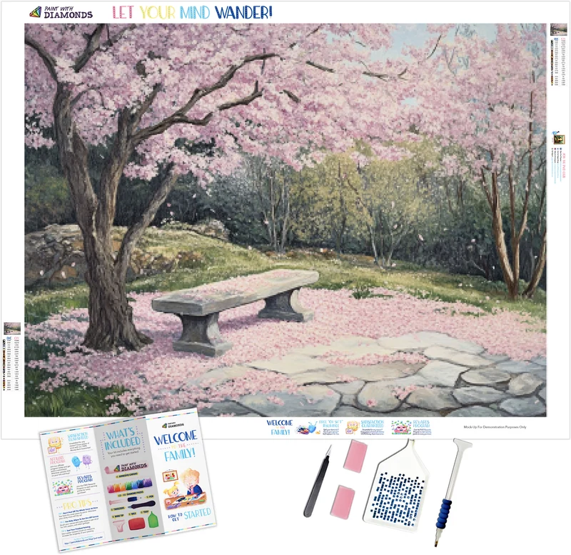 Cherry Blossom Whispers