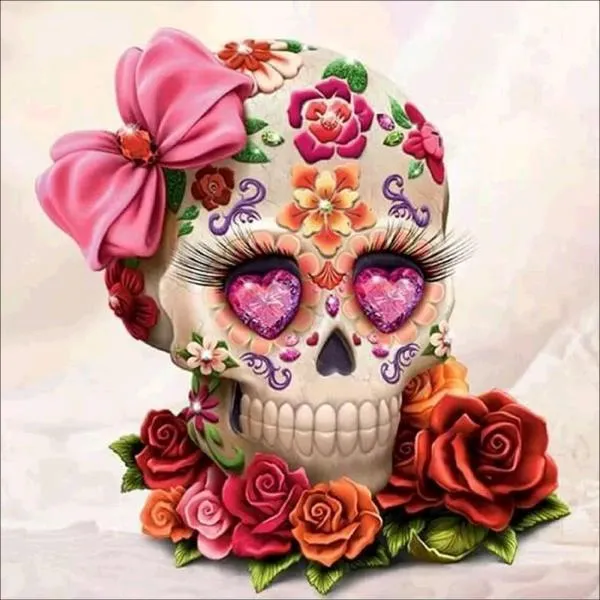 Skull Head PIX-36