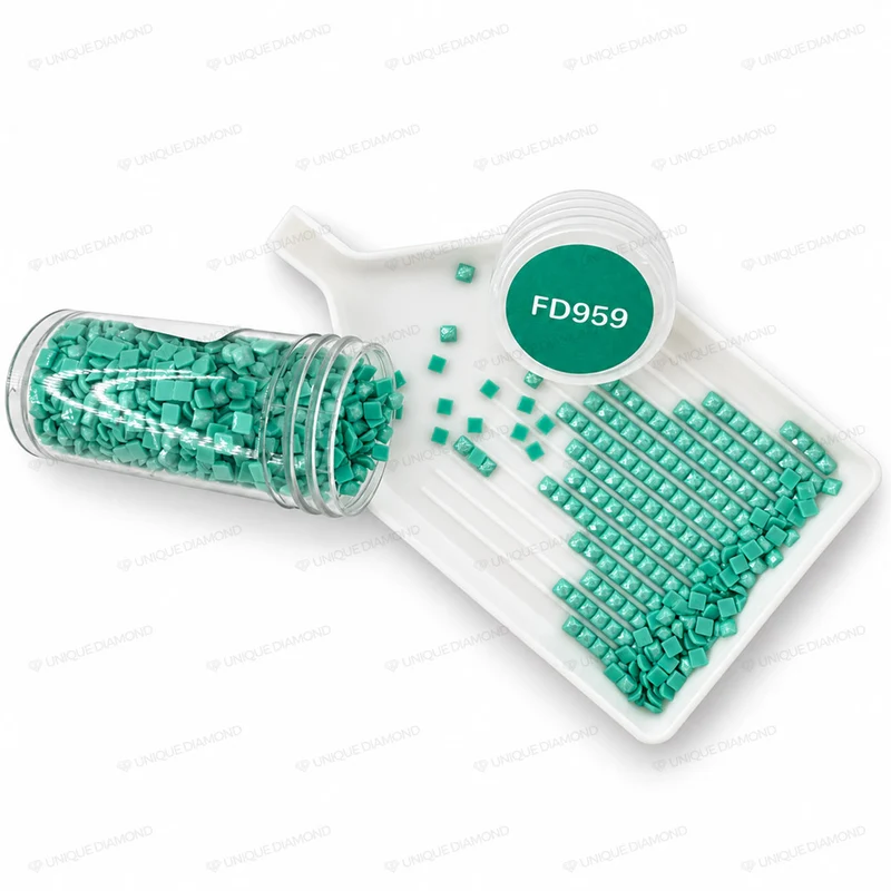 Diamond Painting Fairy Dust Steine – Farbnummer FD959