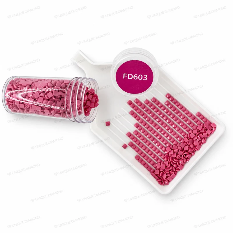 Diamond Painting Fairy Dust Steine – Farbnummer FD603