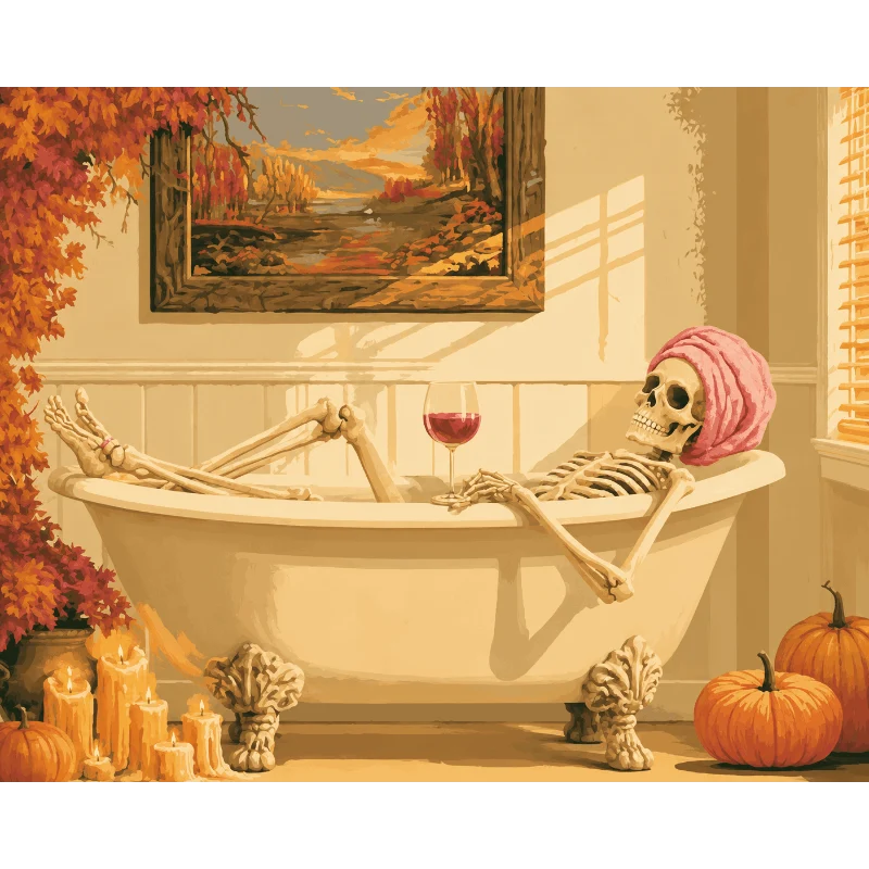 Spa to Die For