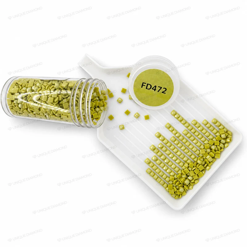 Diamond Painting Fairy Dust Steine – Farbnummer FD472