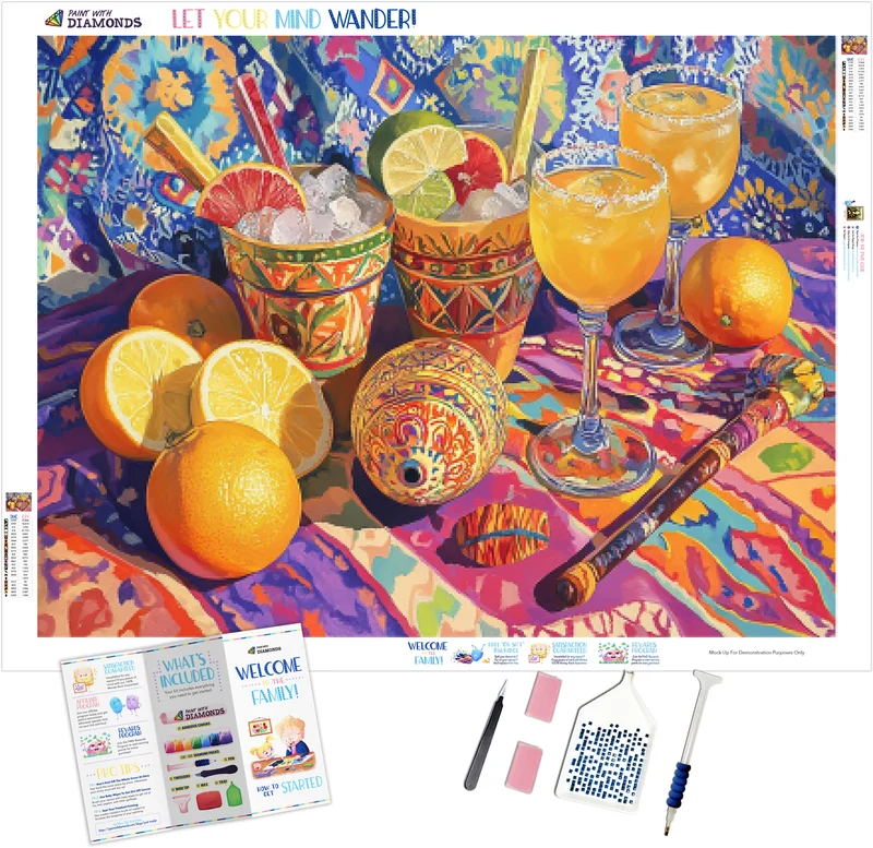 Maracas & Margaritas