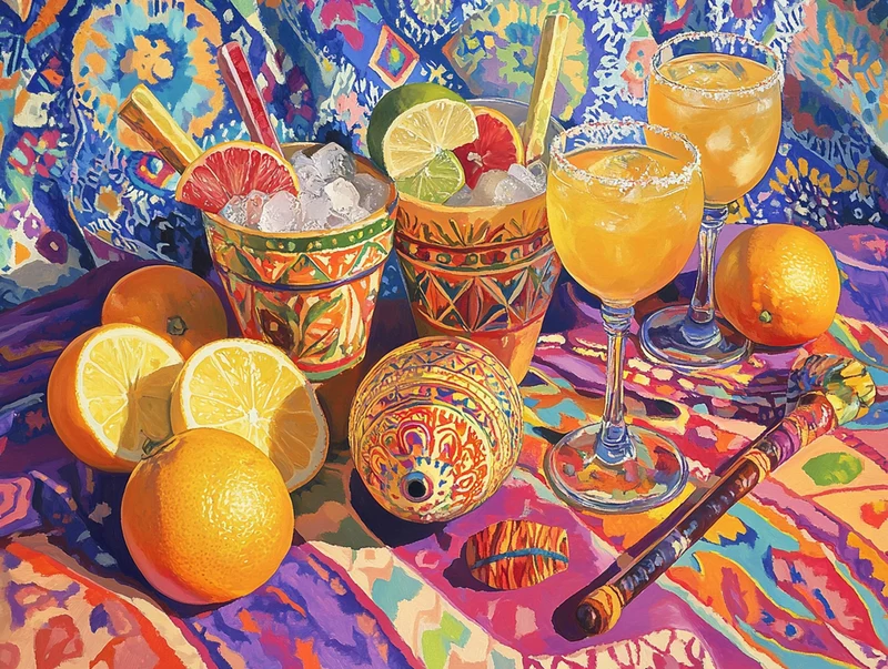 Maracas & Margaritas