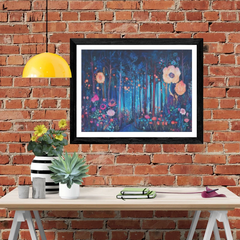 The Firefly Grove