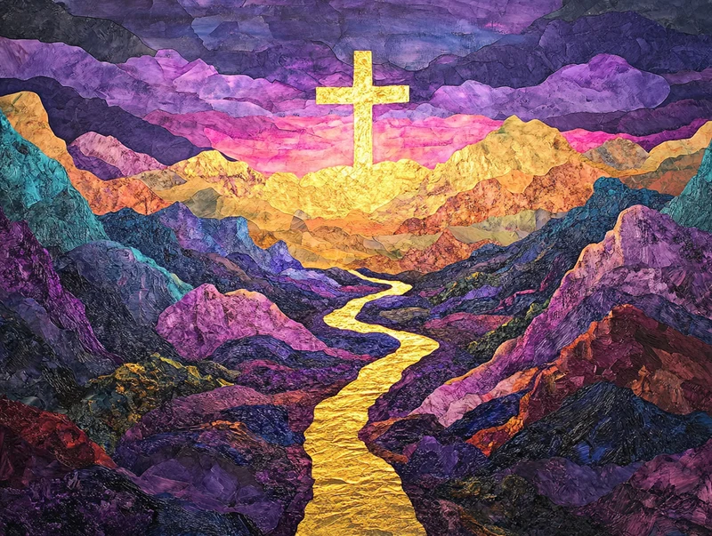 The Powerful Path to Salvation