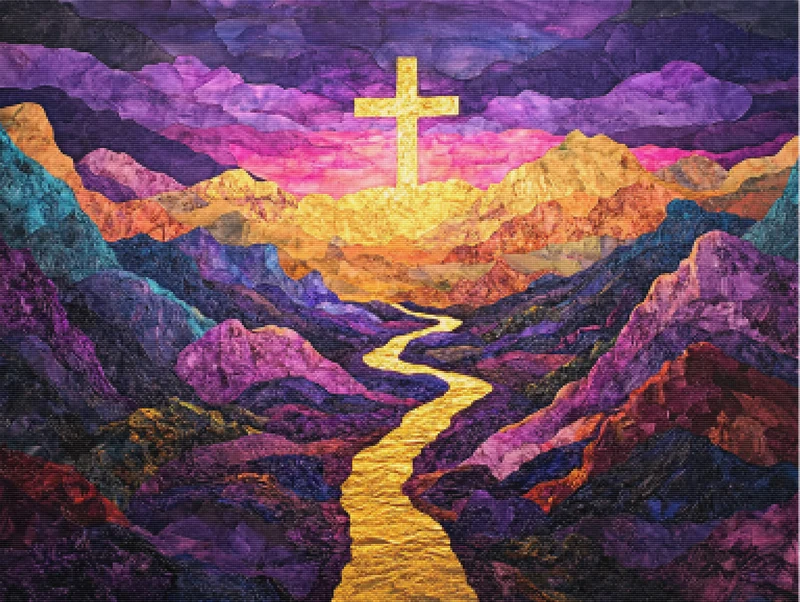 The Powerful Path to Salvation