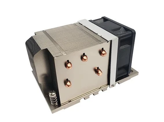 Dynatron T17 AMD EPYC/Threadripper Processor, Socket SP3, Side-Blower 60x60x25mm PWM fan, Support CPU power up to 280 Watts