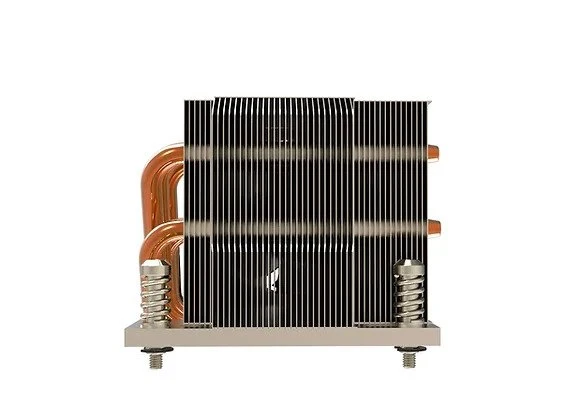 Dynatron T17 AMD EPYC/Threadripper Processor, Socket SP3, Side-Blower 60x60x25mm PWM fan, Support CPU power up to 280 Watts